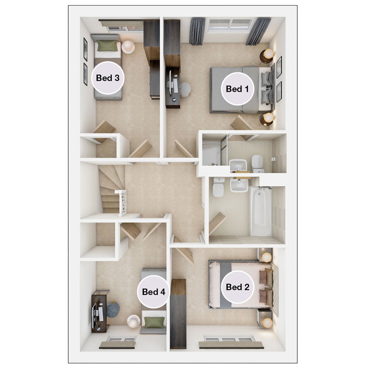 First Floor