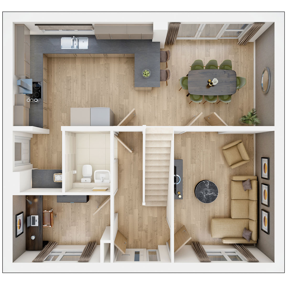 Property Floorplan