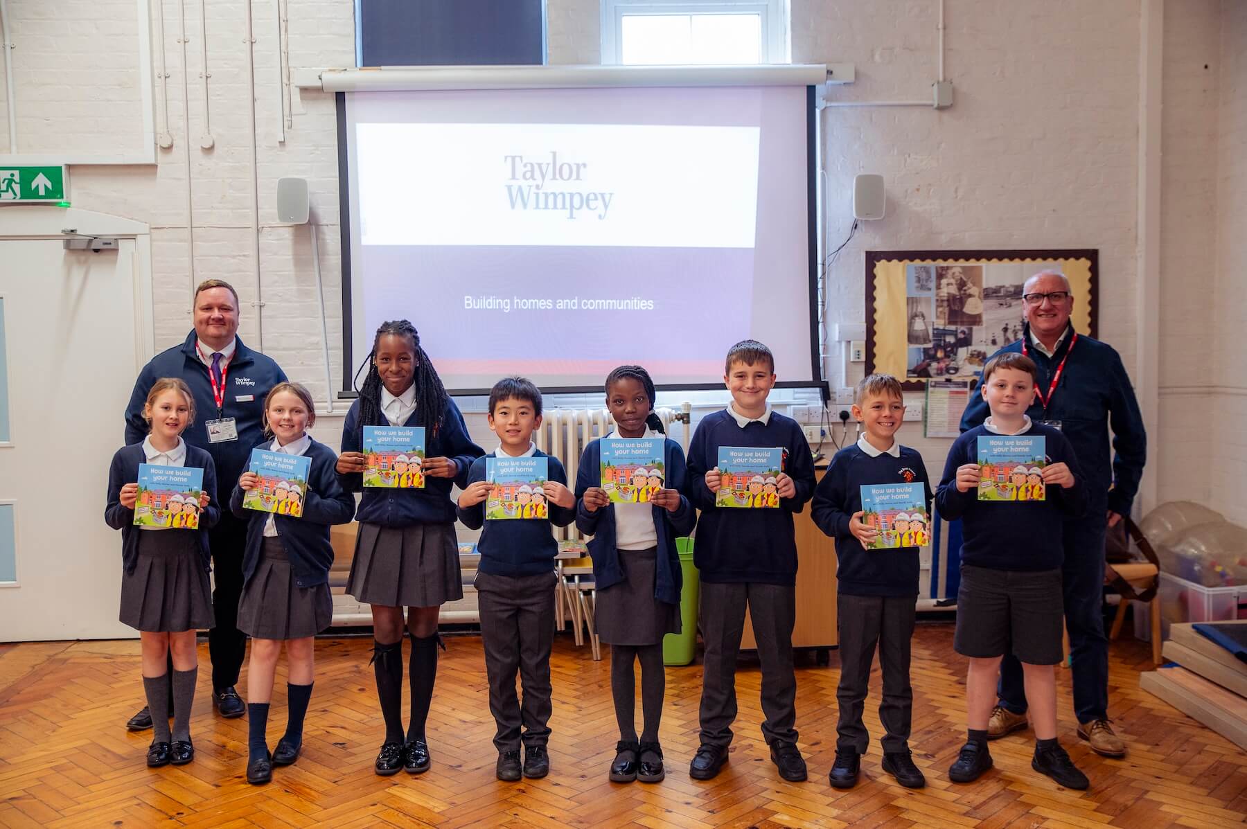 The Brent School Health and Safety talk