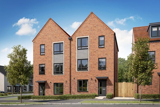 4 bedroom semi-detached