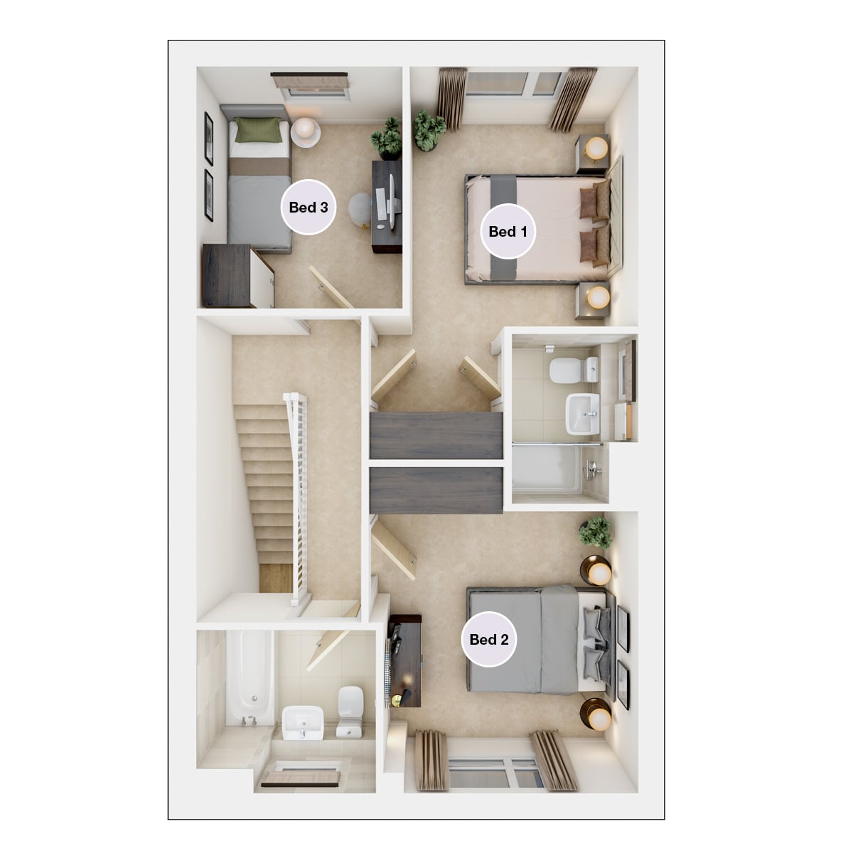 First Floor