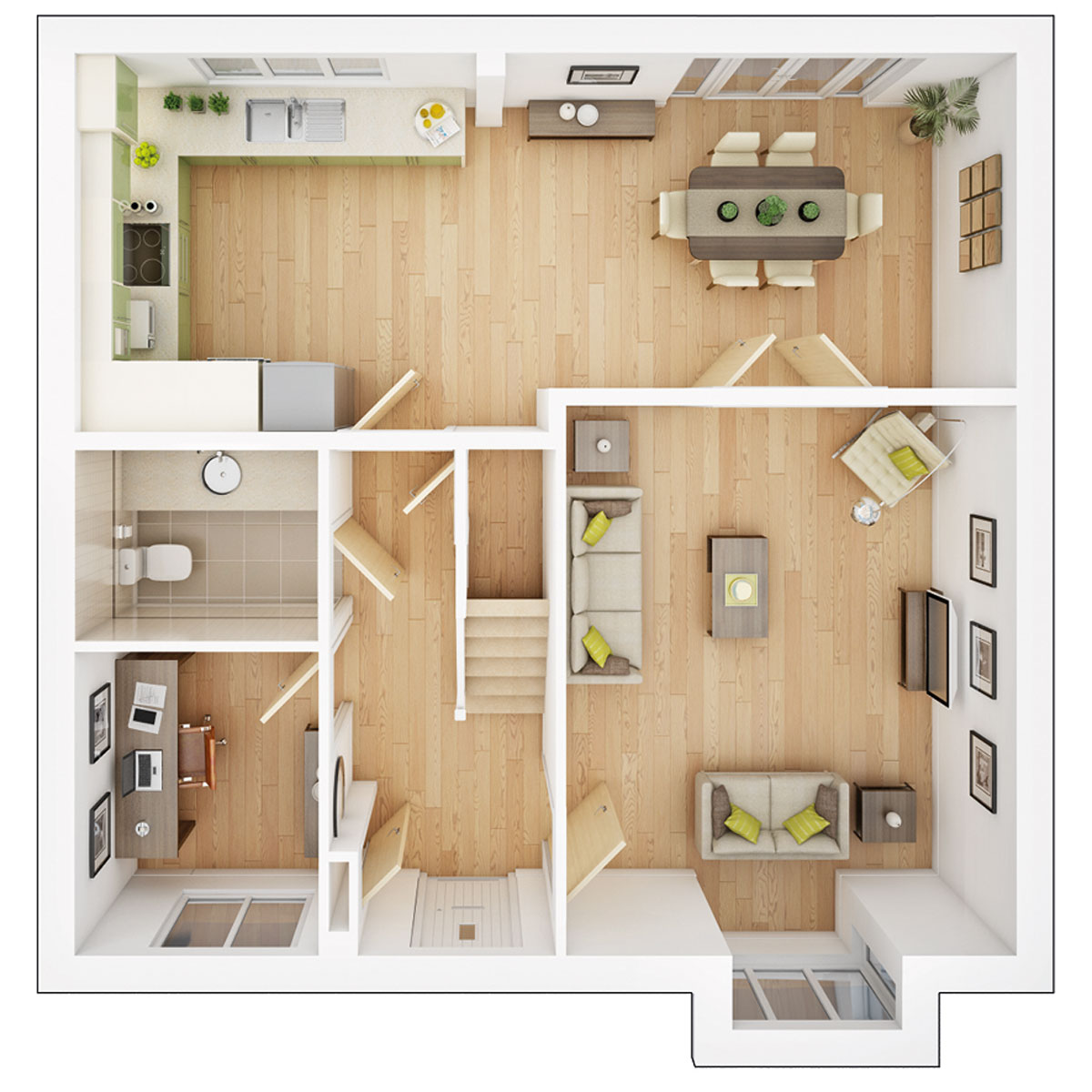 Property Floorplan