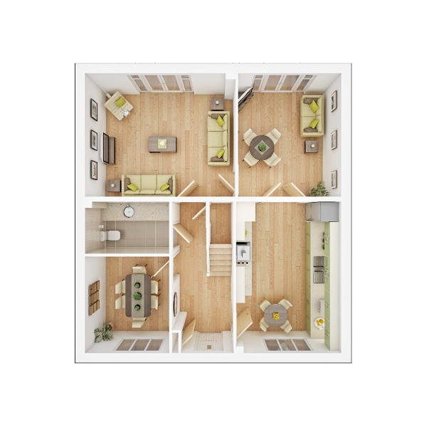 Property Floorplan