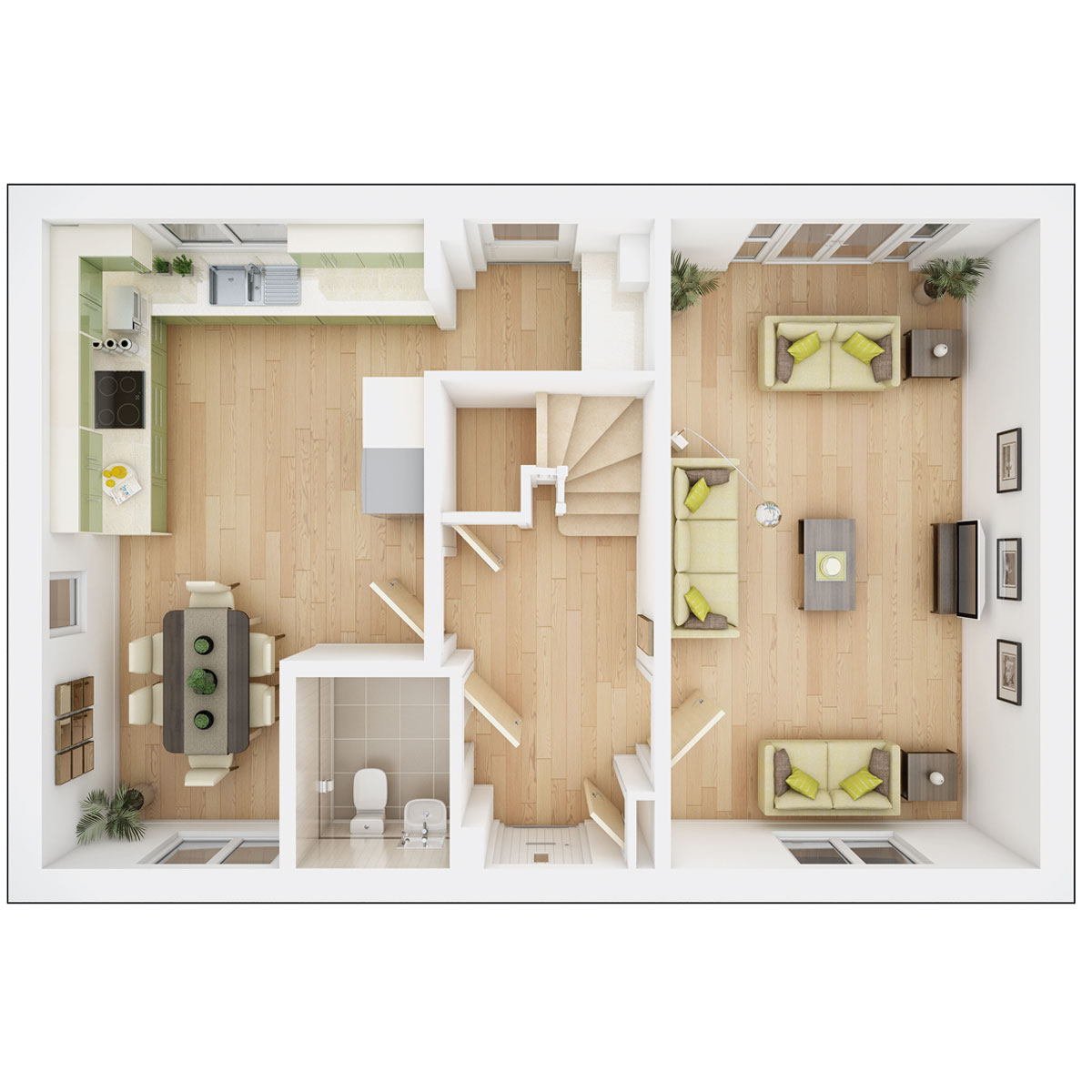 Property Floorplan