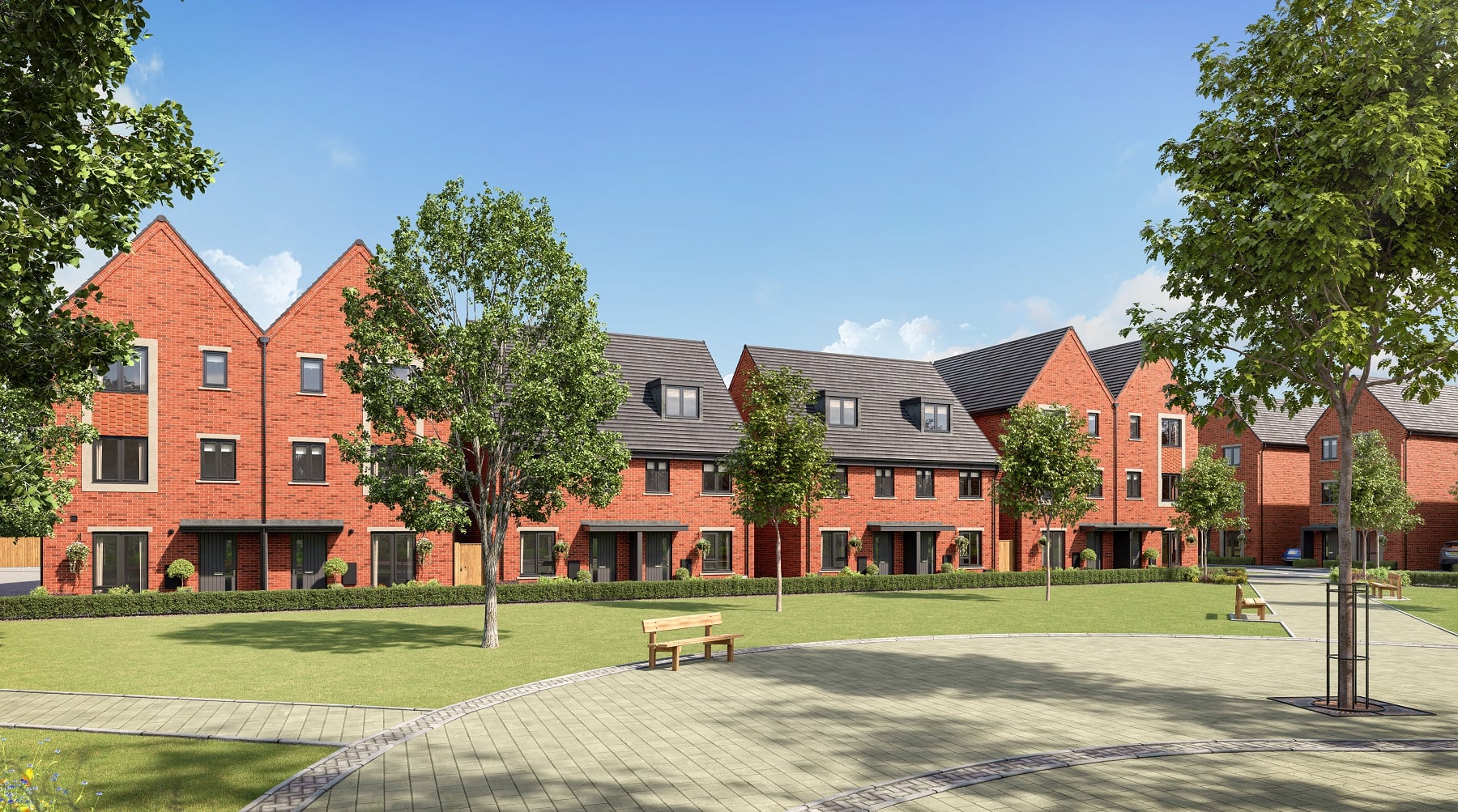 Request a call back about new homes at Risborough Court at Shorncliffe ...