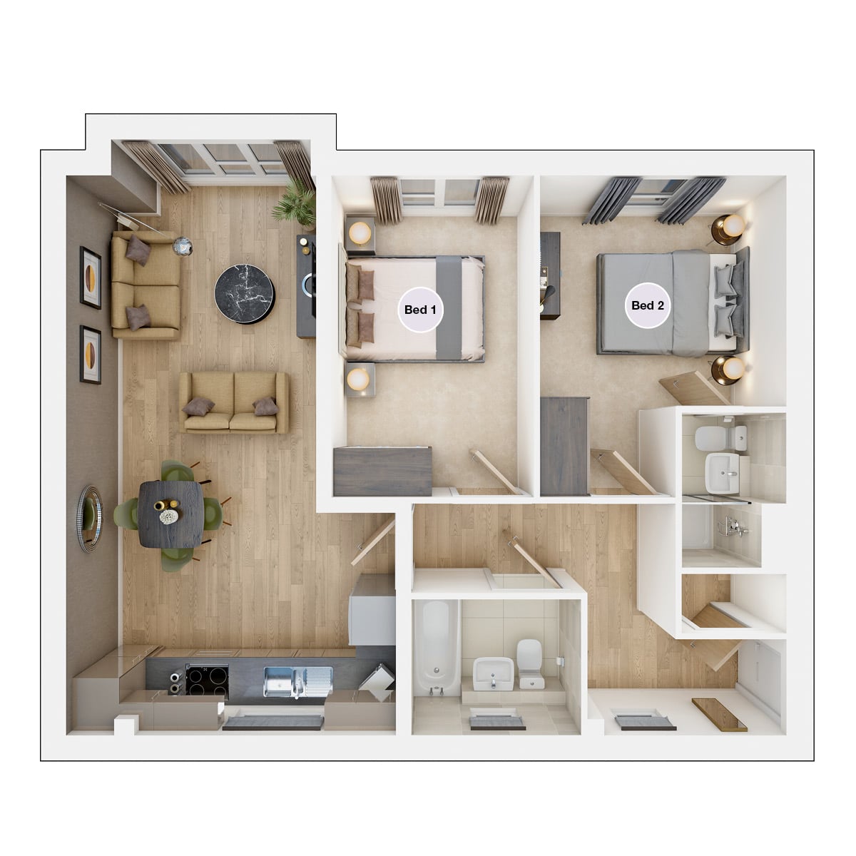 Property Floorplan