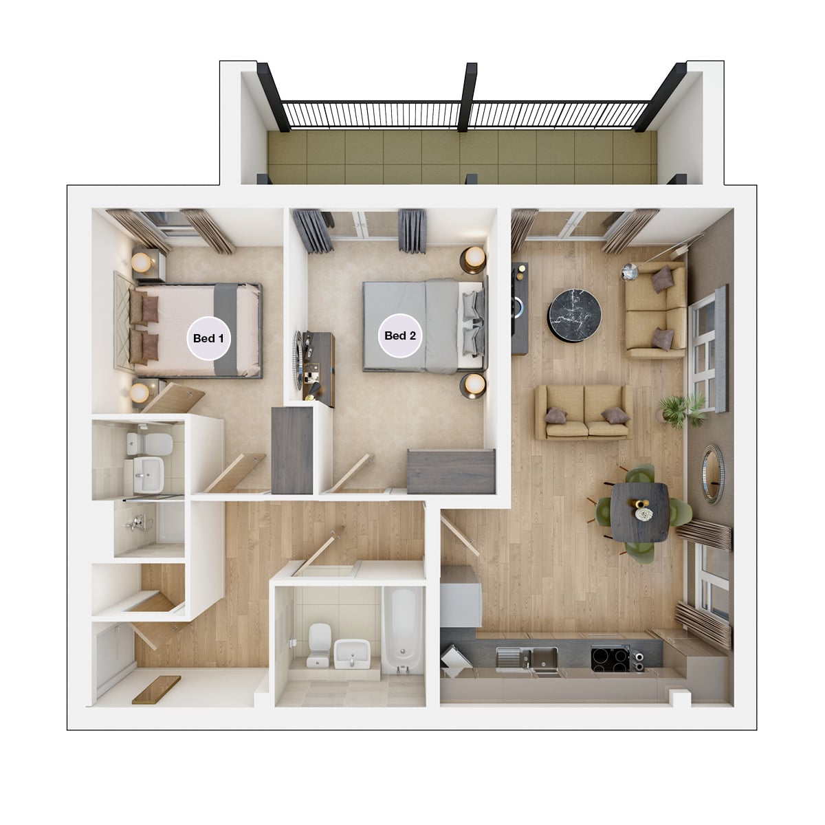 Property Floorplan