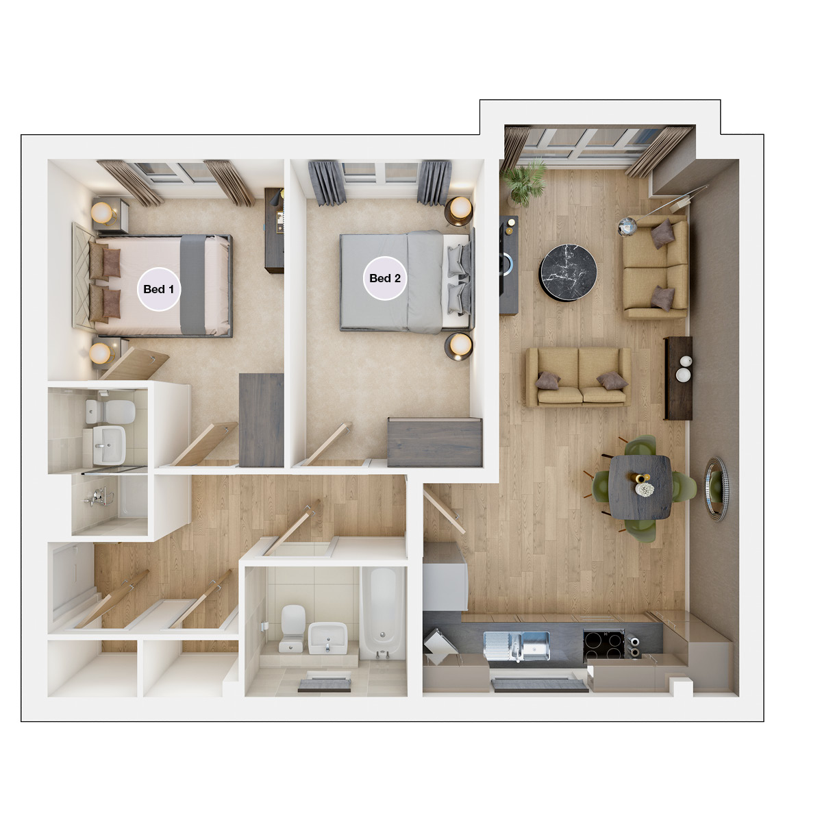 Property Floorplan
