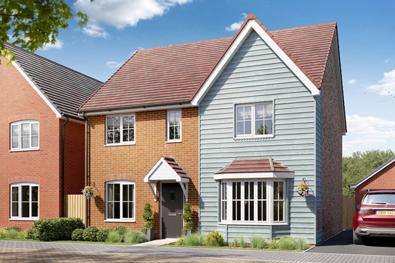 4 bedroom semi-detached