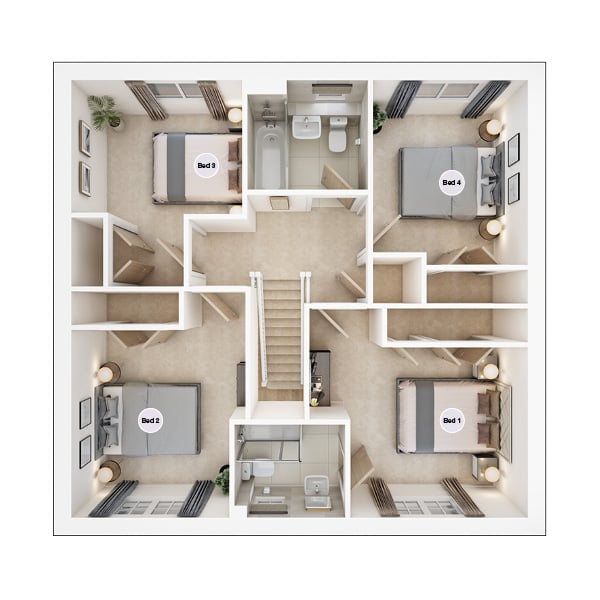 First Floor