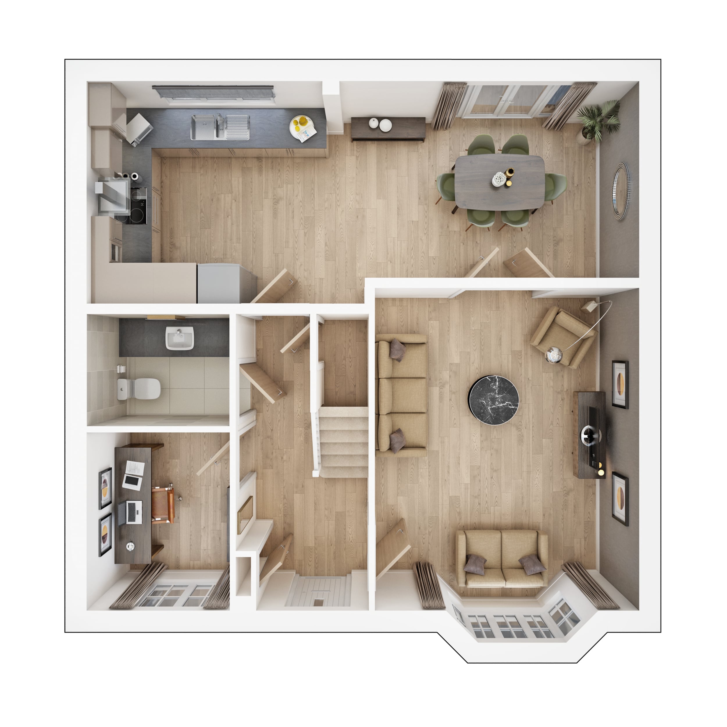 Property Floorplan