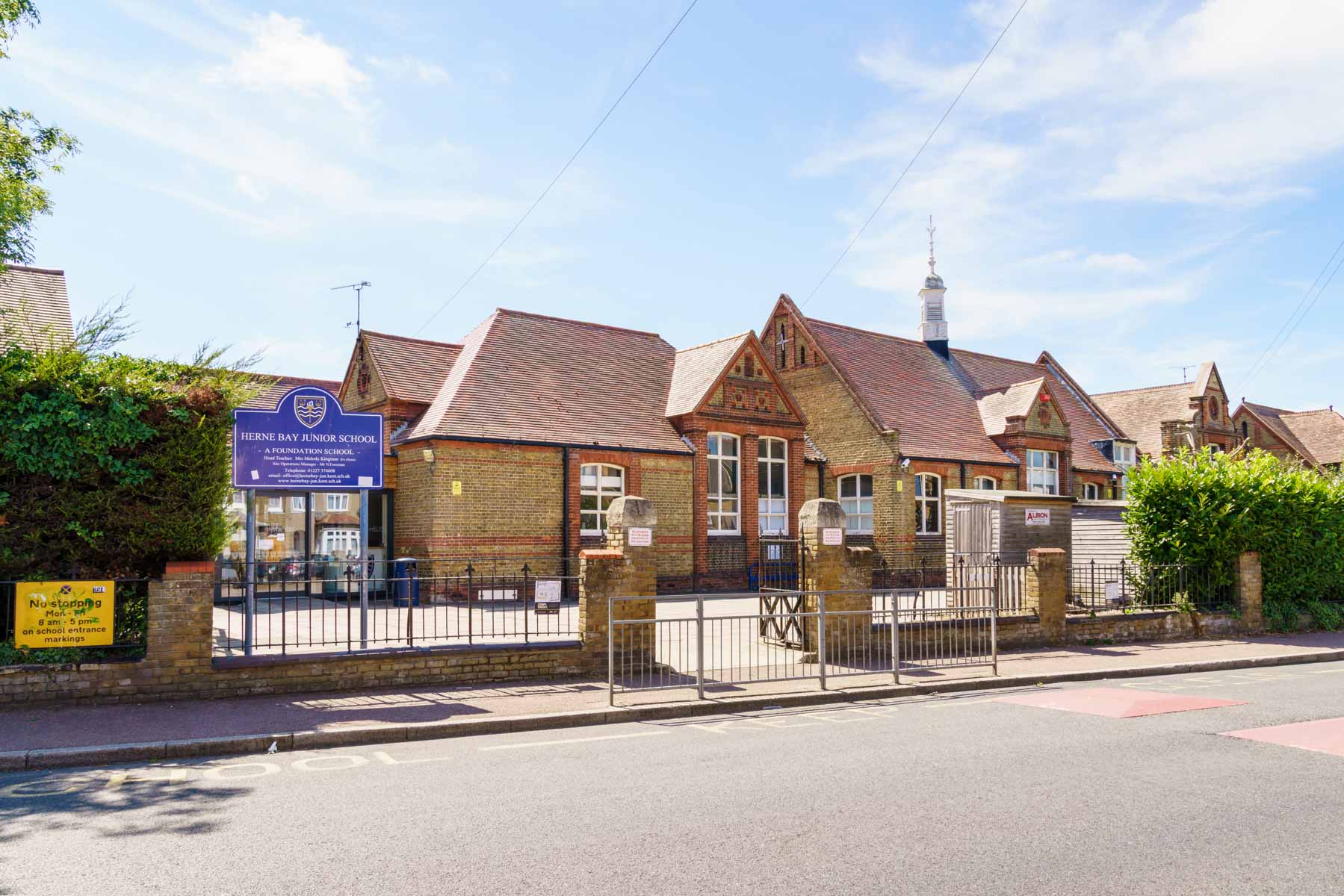 Residents will enjoy a new local primary school on their doorstep