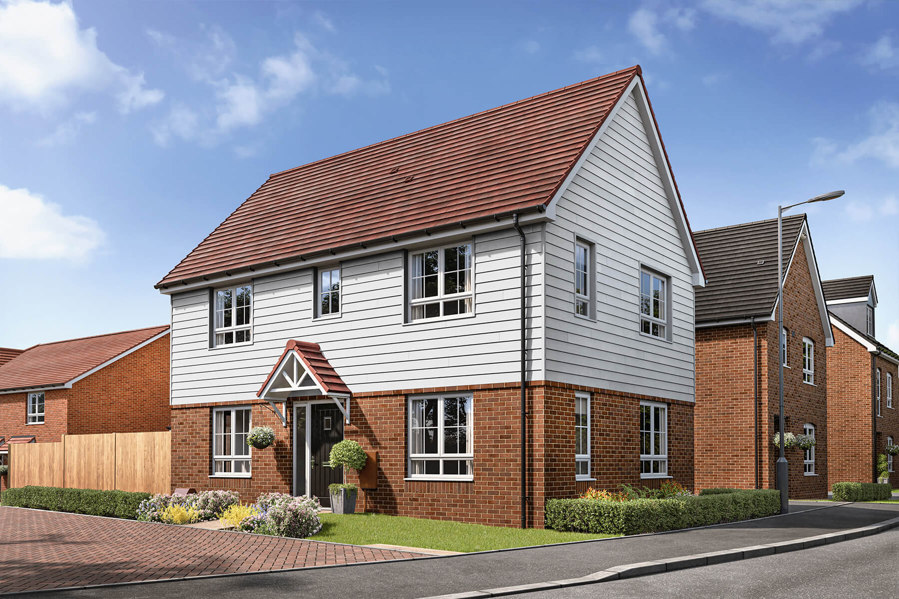 Artist's impression of The Aynsdale