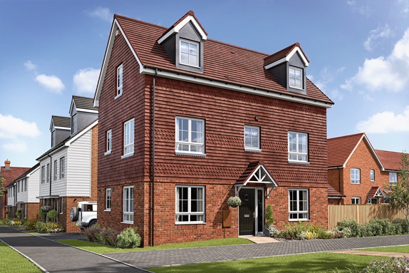 3 bedroom detached
