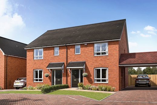 3 bedroom end terrace