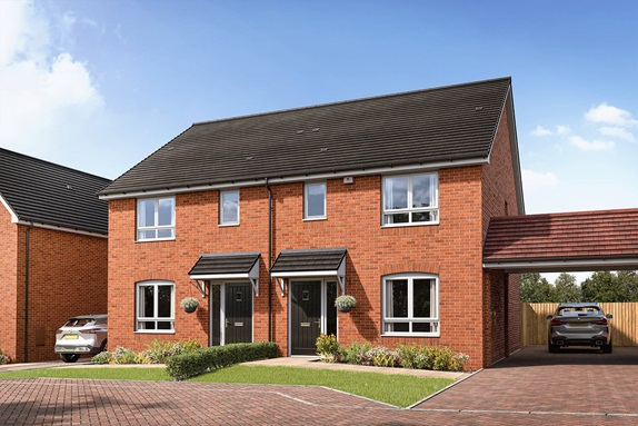 3 bedroom end terrace