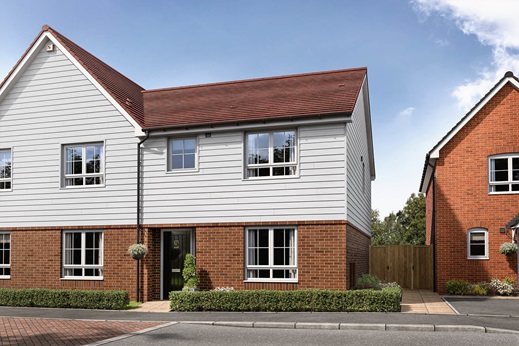3 bedroom semi-detached