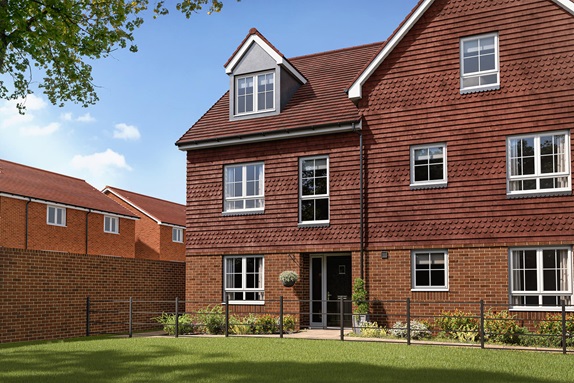 4 bedroom semi-detached