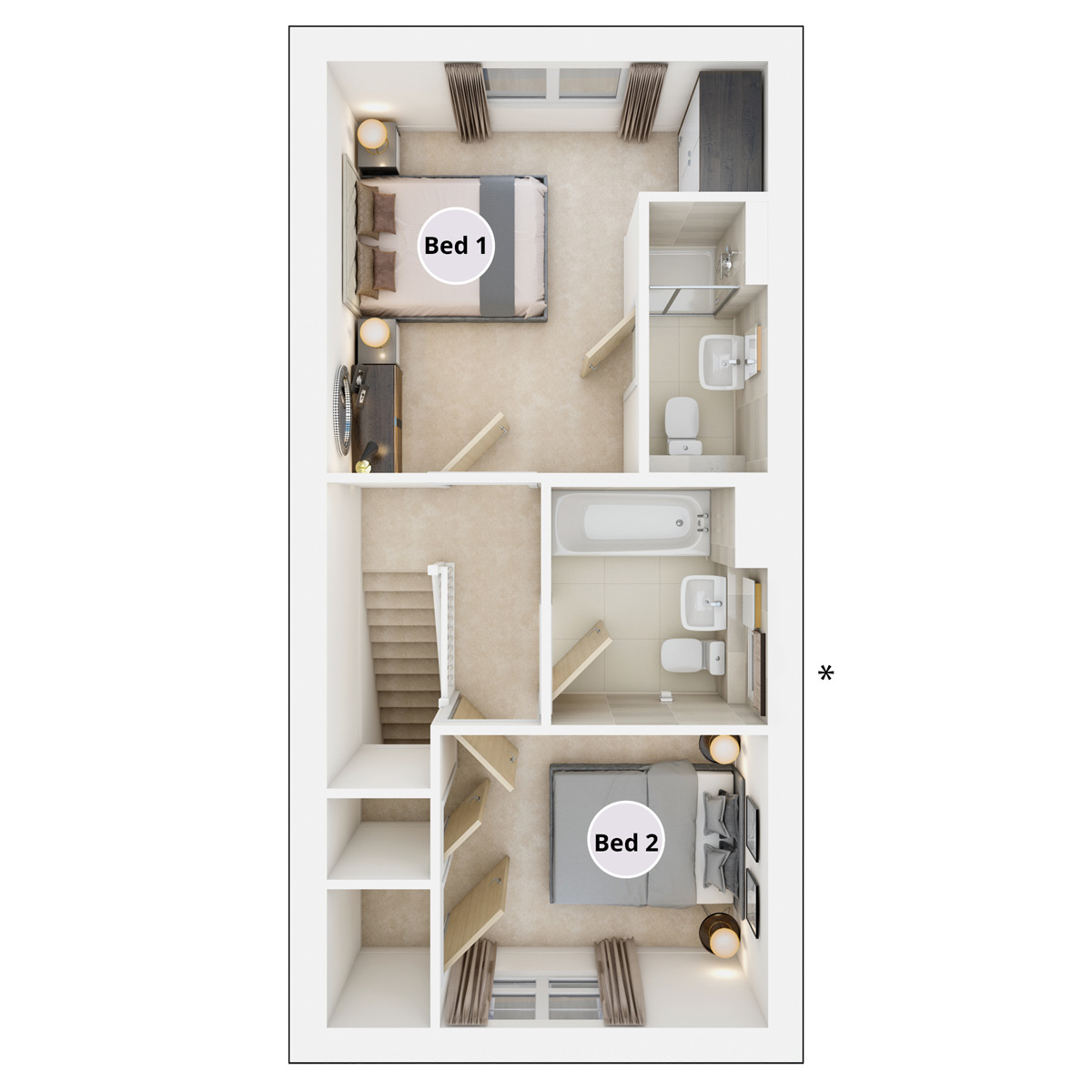 First Floor