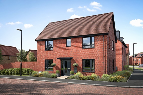 3 bedroom semi-detached