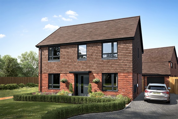 4 bedroom detached