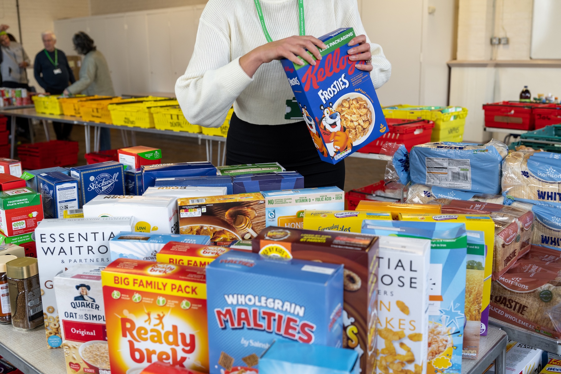 Eastbourne Foodbank