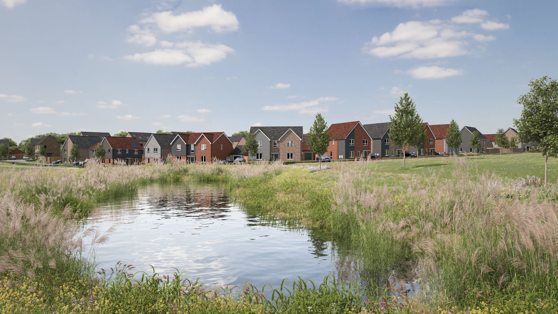 17 hectares of open space