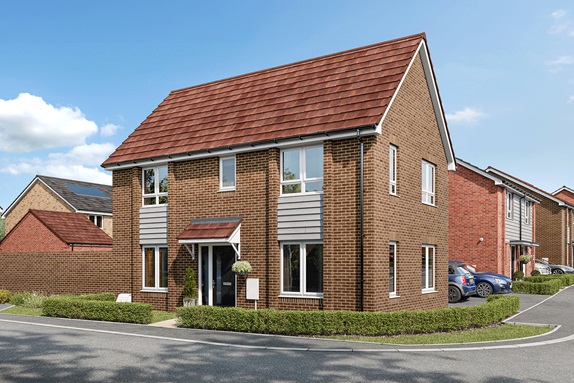 3 bedroom semi-detached