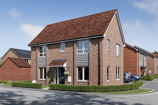3 bedroom semi-detached