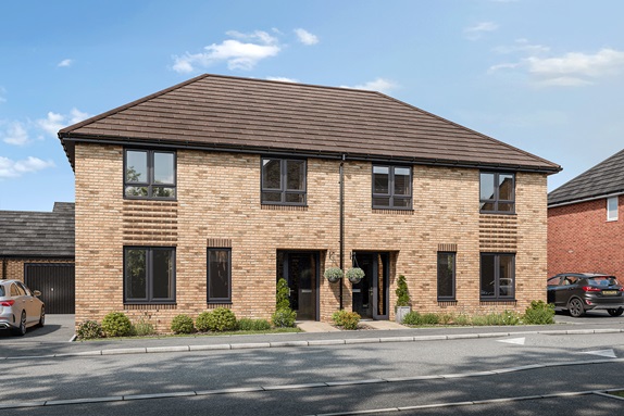 4 bedroom semi-detached