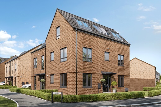 3 bedroom semi-detached