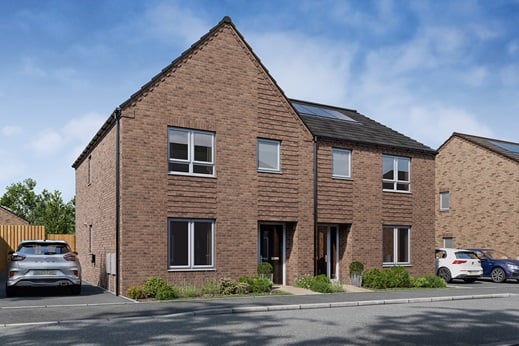 3 bedroom semi-detached