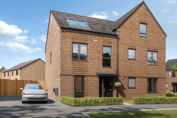 3 bedroom mid terrace
