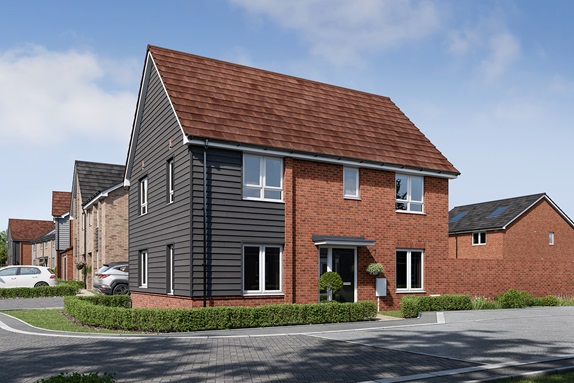 4 bedroom detached
