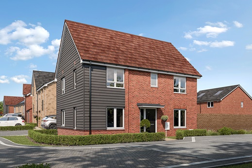 4 bedroom detached