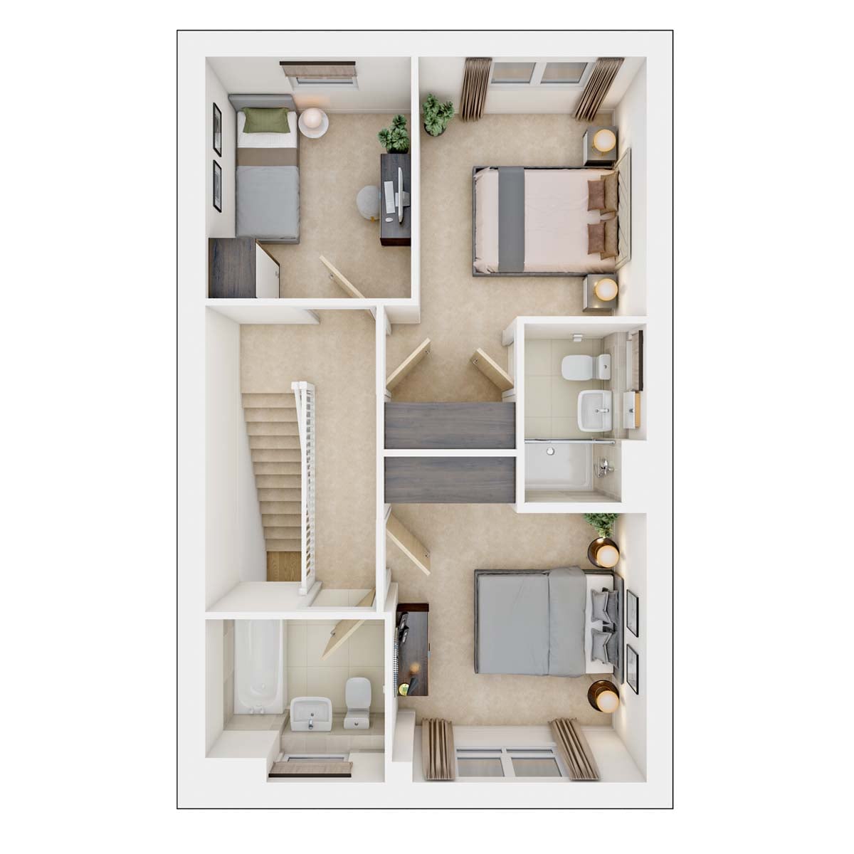First Floor