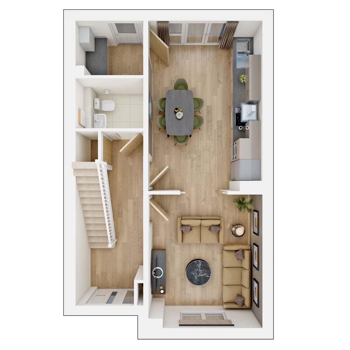 Property Floorplan