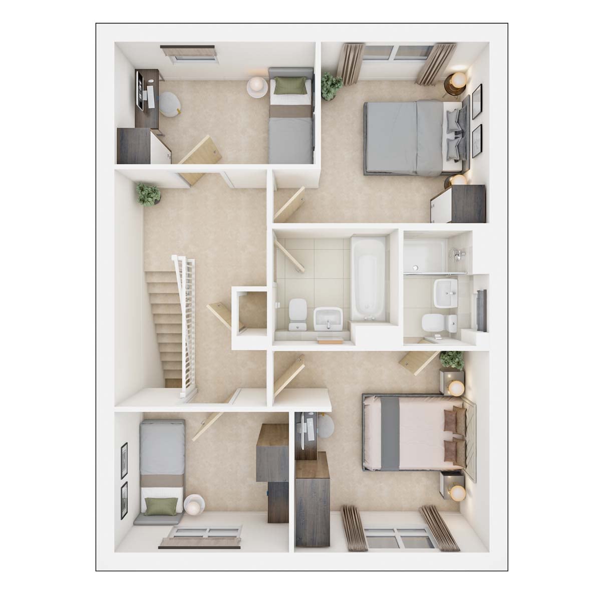 First Floor