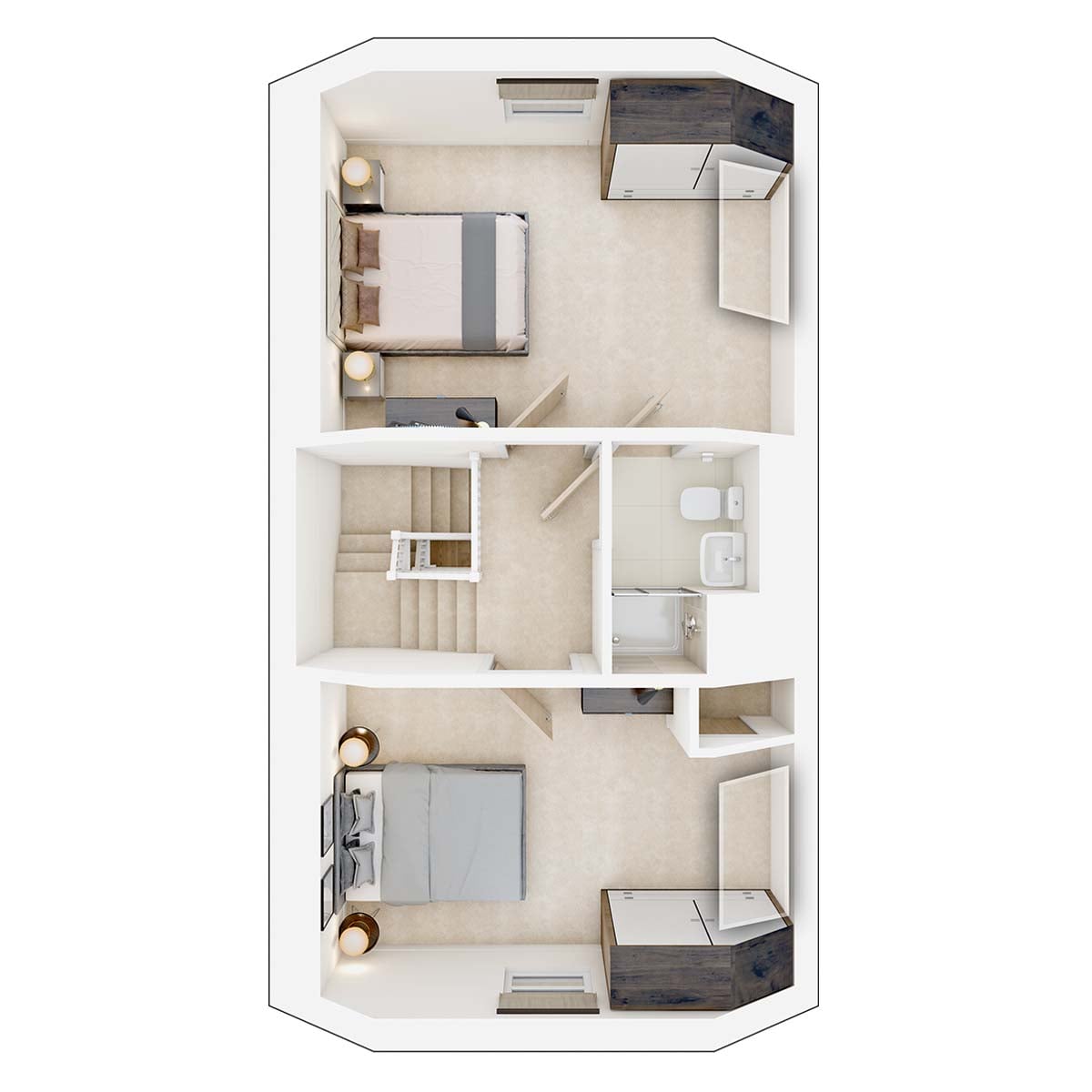 Second Floor