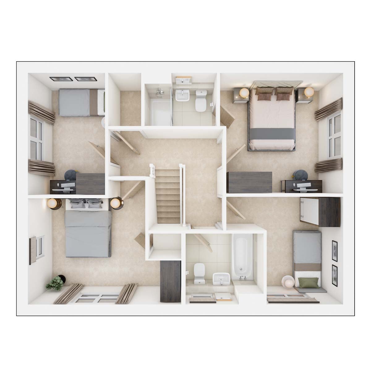 First Floor
