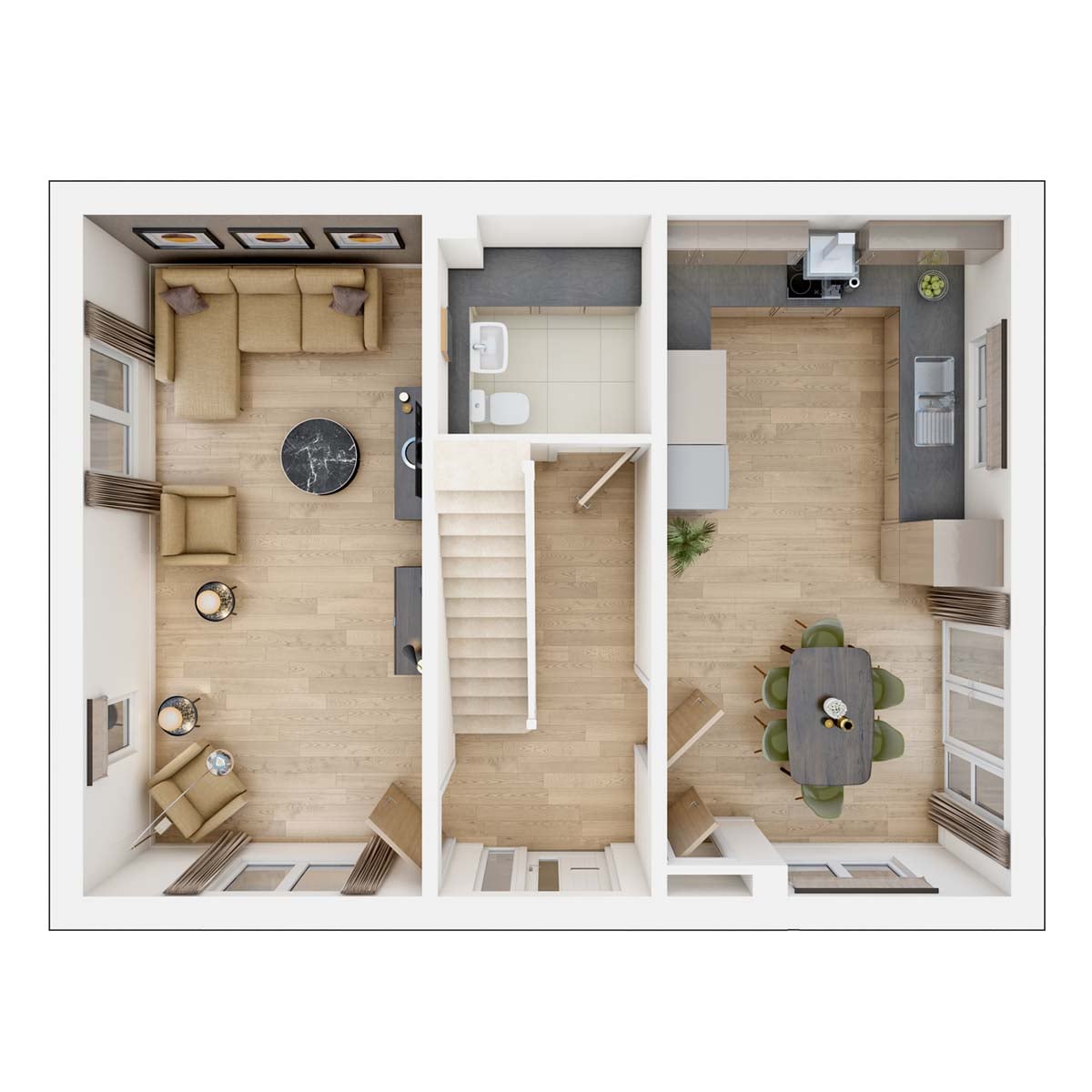 Property Floorplan