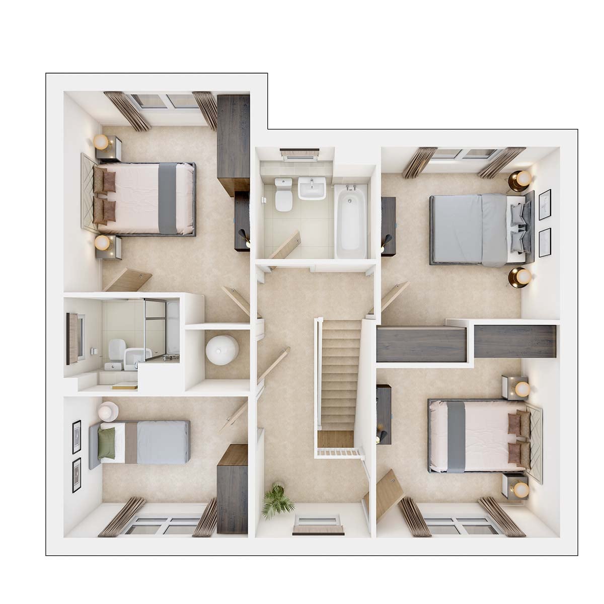 First Floor