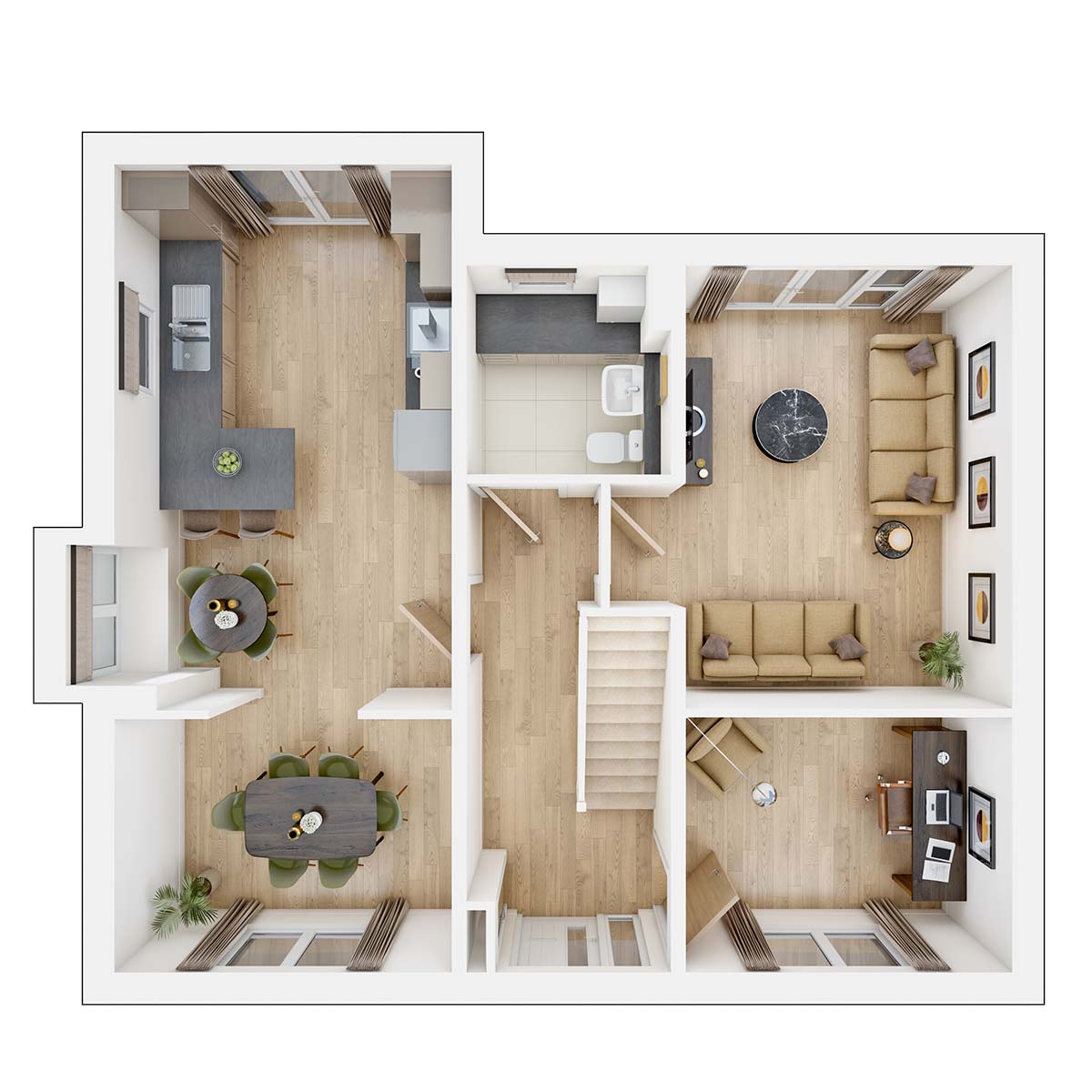 Property Floorplan