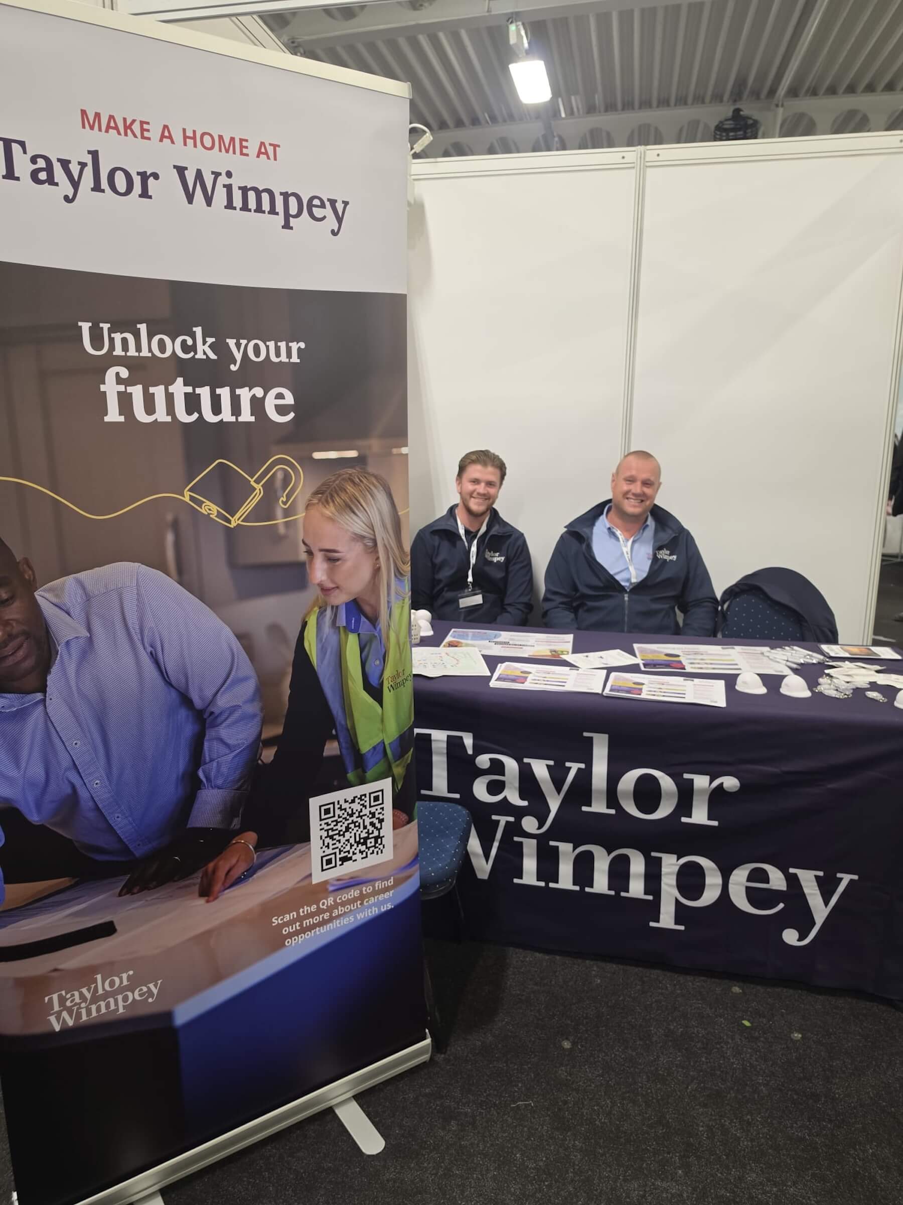 Detling Careers Fair