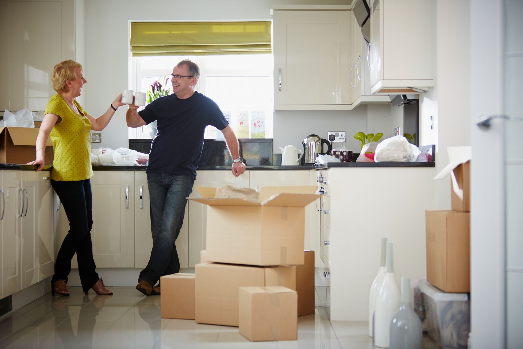 At Taylor Wimpey we want to make your move as hassle free as possible