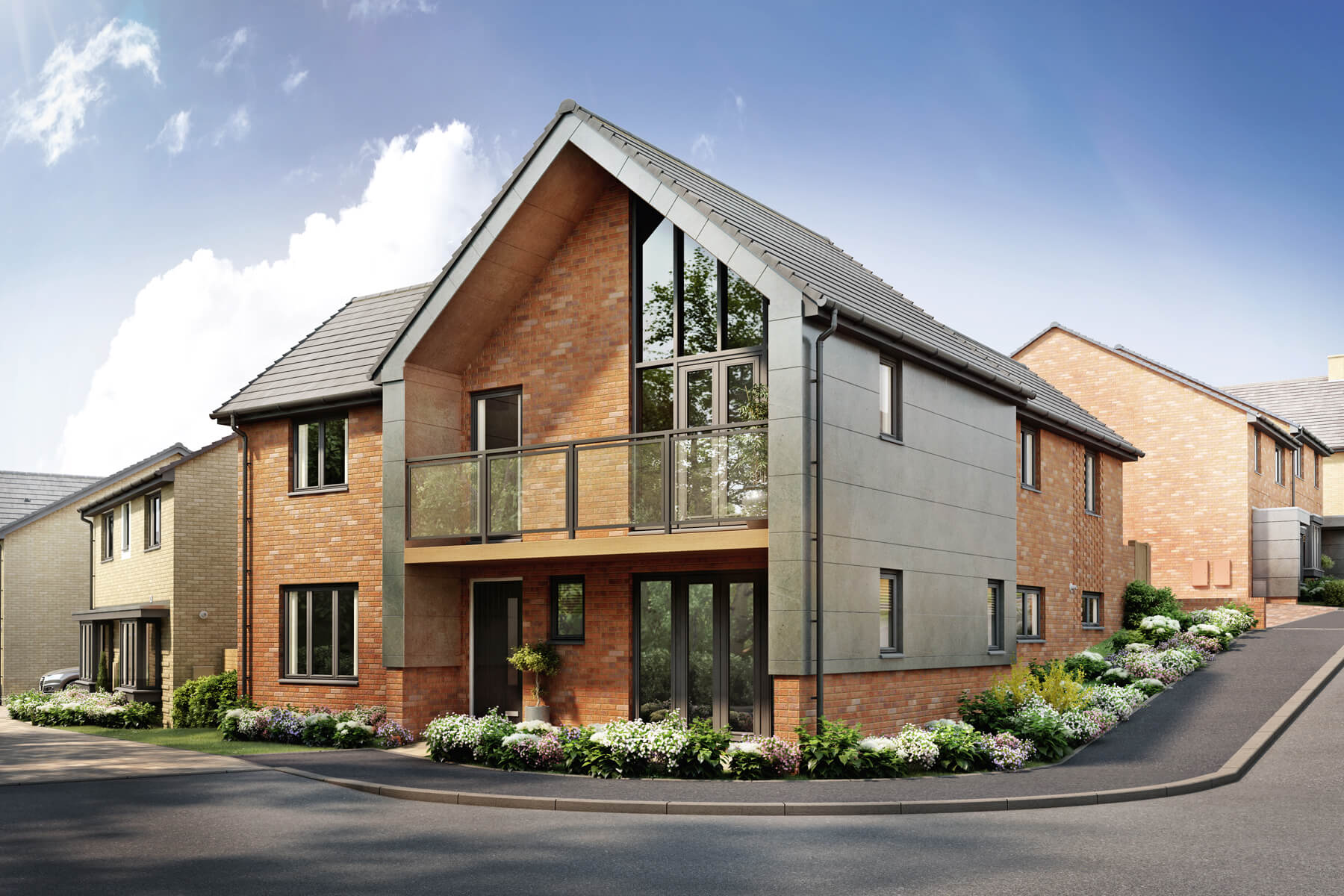 Taylor Wimpey home