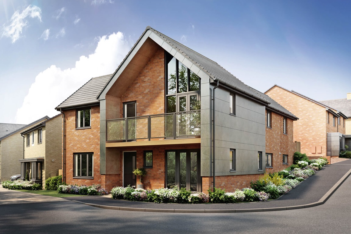 Taylor Wimpey home