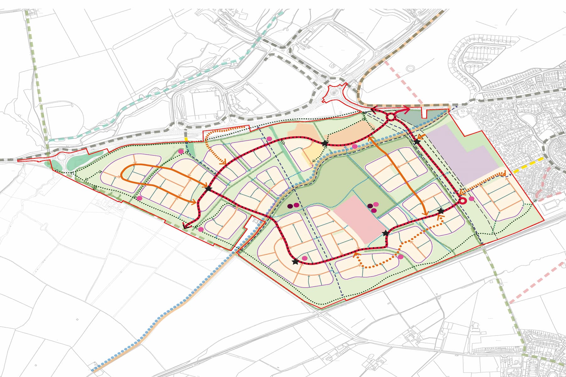 Salden Park 1C connectivity