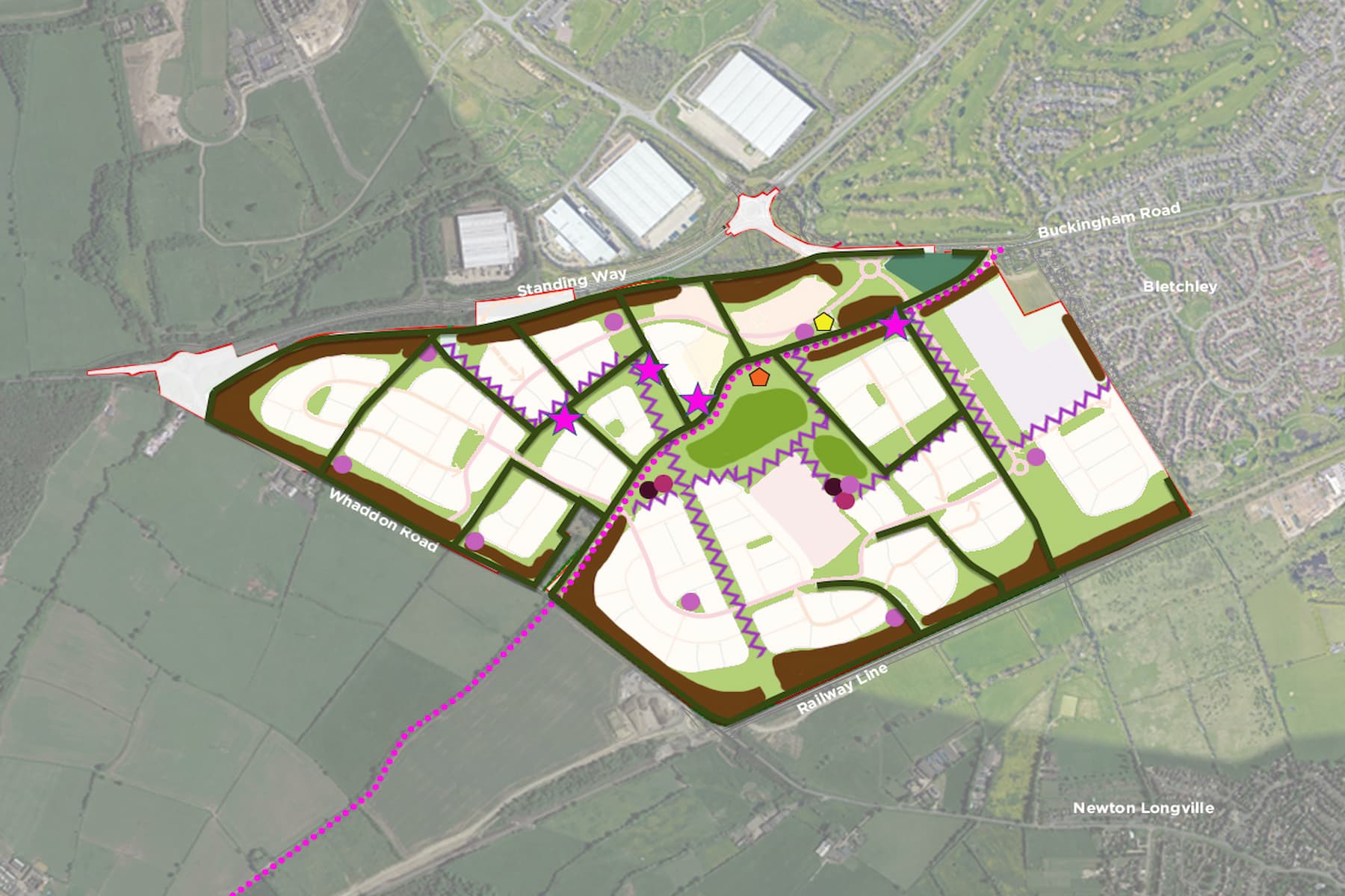 Salden Park 1C open space