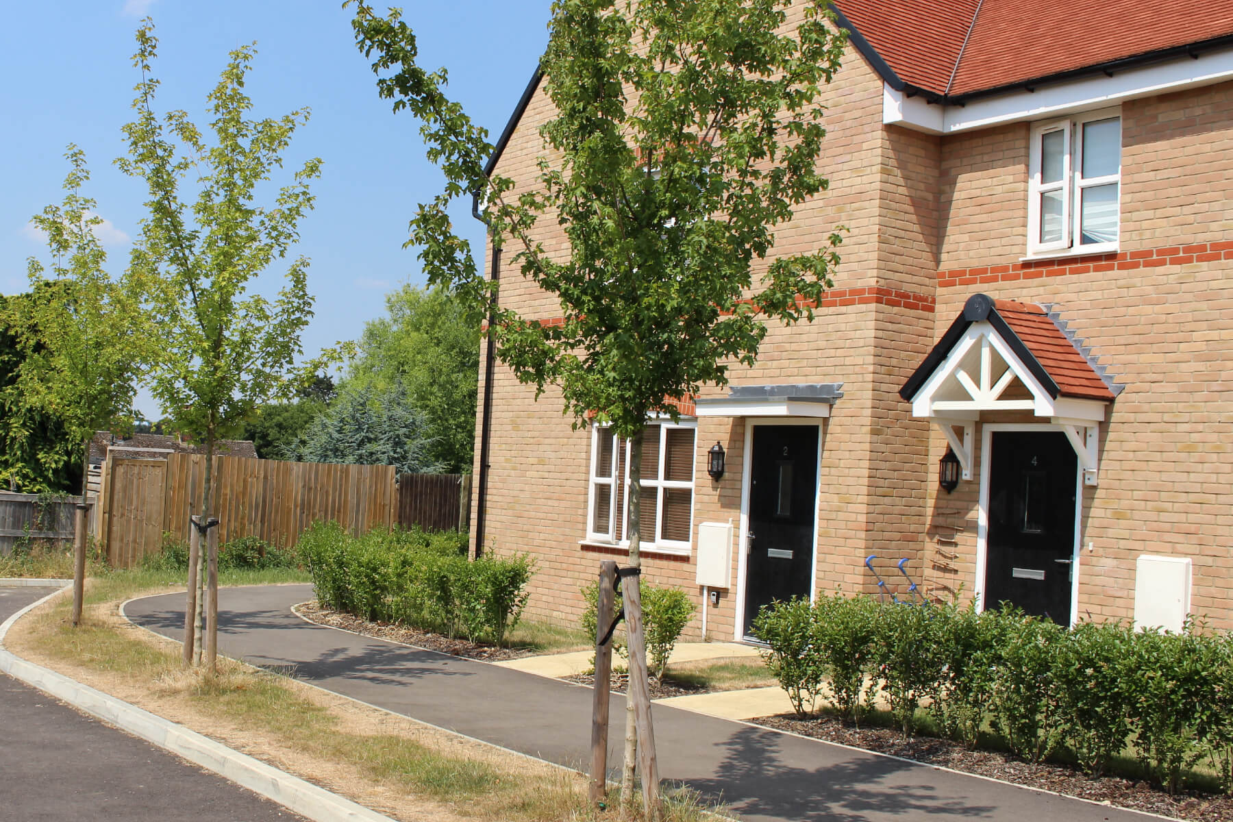 Arlesey proposed development